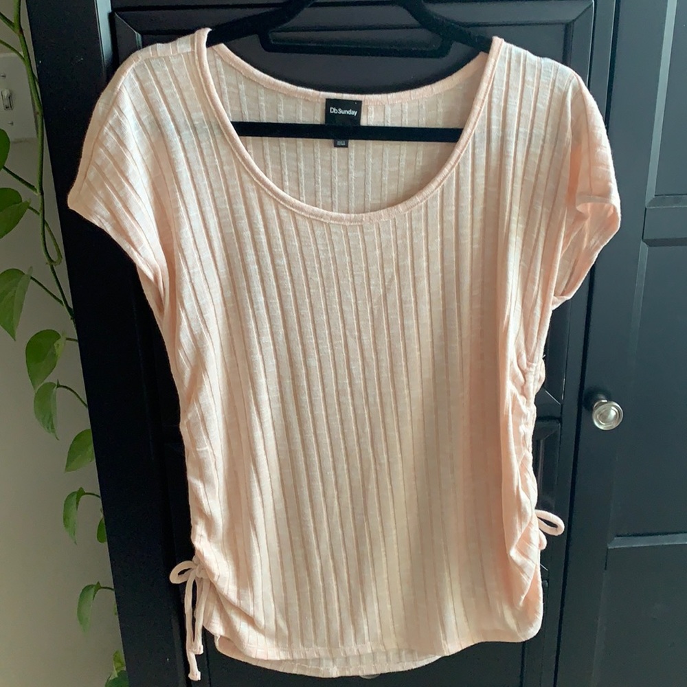 DB Sunday Summer Top